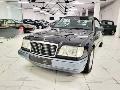 Mercedes-Benz E 220 1995 - 20500 EUR, 210000 km - 210000km - foto 4 de 46