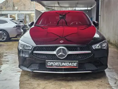 Mercedes-Benz CLA 180 2022 - 26999 EUR, 182000 km - AUTO.MOTO.pt - 182000km - foto 2 de 18