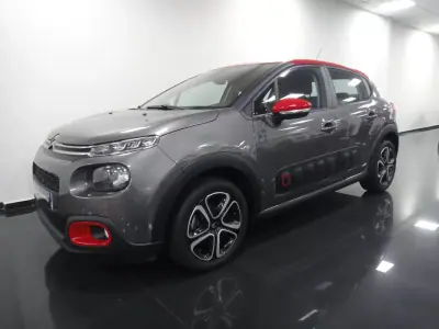 Citroën C3 2018 - 8990 EUR, 97000 km - AUTO.MOTO.pt - 97000km - foto 1 de 22