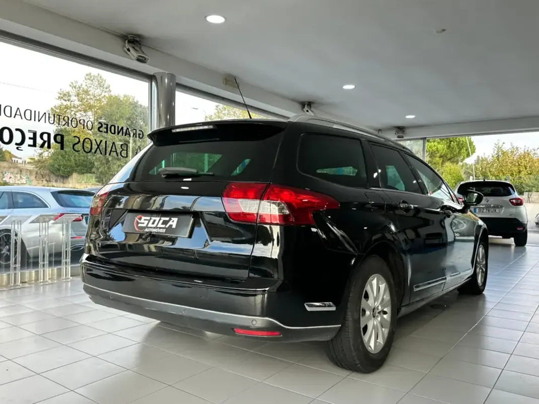Citroën C5 Break 2011 - 6990 EUR, 253190 km - 253190km - foto 5 de 21