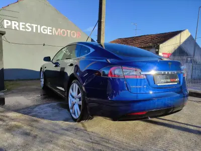 Tesla Model S 2017 - 34900 EUR, 150000 km - 150000km - foto 6 de 33