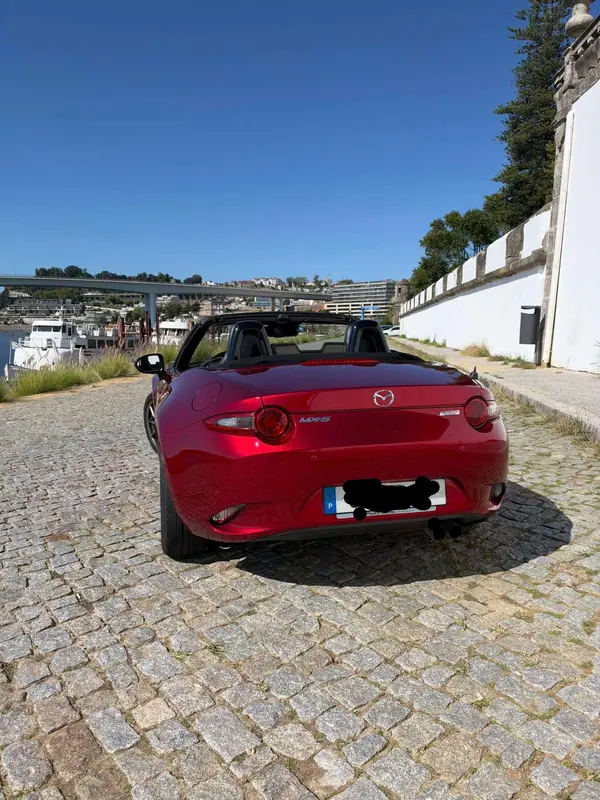 Mazda MX-5 2019 — foto 2 de 15