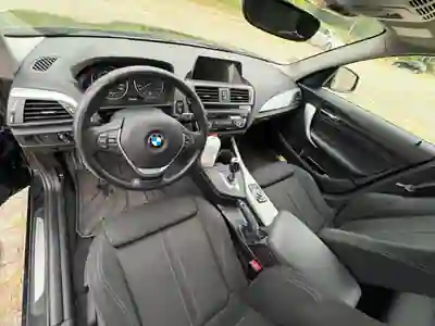 BMW 116 2017 - 18900 EUR, 53517 km - 53517km - foto 11 de 15