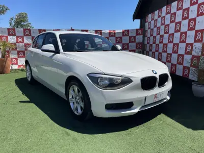 BMW 116 2013 - 222360km