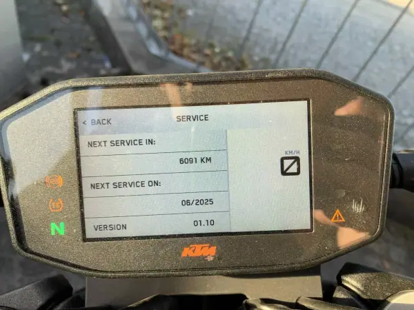 KTM Duke 990 R 2021 - 7950 EUR, 5429 km - AUTO.MOTO.pt - 5429km - foto 18 de 18