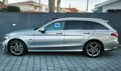 Mercedes-Benz C 300 2020 - 28950 EUR, 166000 km - AUTO.MOTO.pt - 166000km - foto 12 de 62