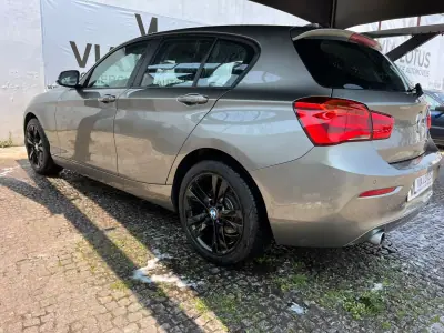 BMW 116 2017 - 15750 EUR, 178705 km - AUTO.MOTO.pt - 178705km - foto 4 de 7