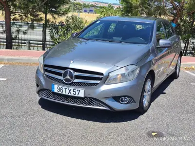 Mercedes-Benz A 180 2013 - 11780 EUR, 215000 km - AUTO.MOTO.pt - 215000km - foto 2 de 39