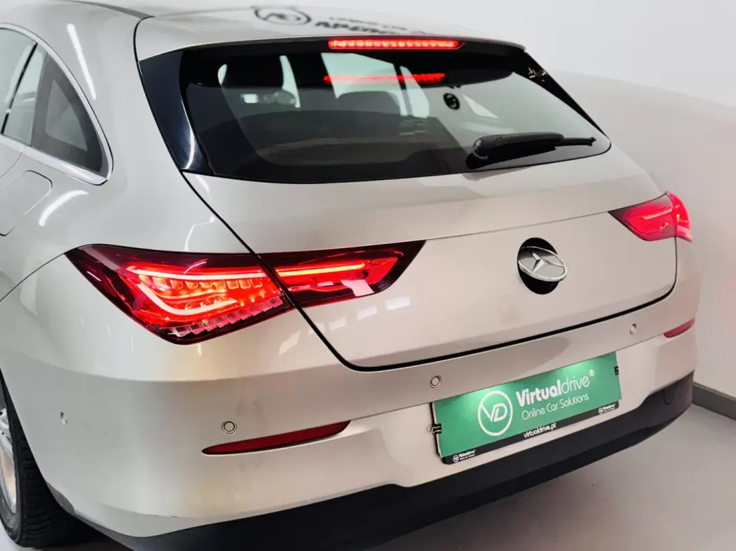 Mercedes-Benz CLA 180 2020 - 19950 EUR, 124000 km - AUTO.MOTO.pt - 124000km - foto 14 de 54