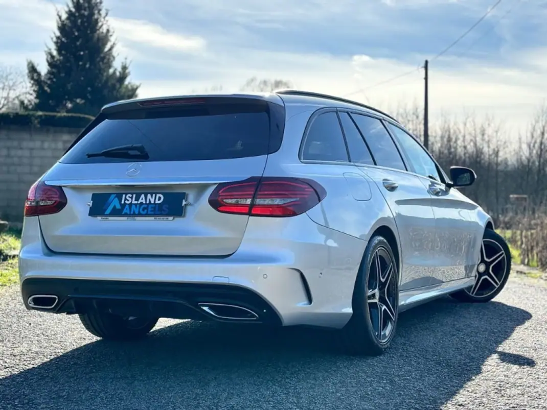 Mercedes-Benz C 220 2018 - 32500 EUR, 120400 km - AUTO.MOTO.pt - 120400km - foto 5 de 40