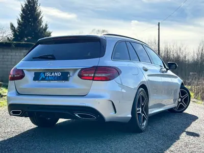 Mercedes-Benz C 220 2018 - 32500 EUR, 120400 km - AUTO.MOTO.pt - 120400km - foto 5 de 40