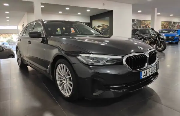 BMW 520 2021 - 28750 EUR, 95000 km - AUTO.MOTO.pt - 95000km - foto 10 de 51