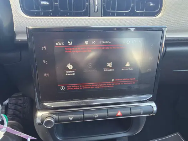 Citroën C3 2020 - 10900 EUR, 99000 km - AUTO.MOTO.pt - 99000km - foto 17 de 19