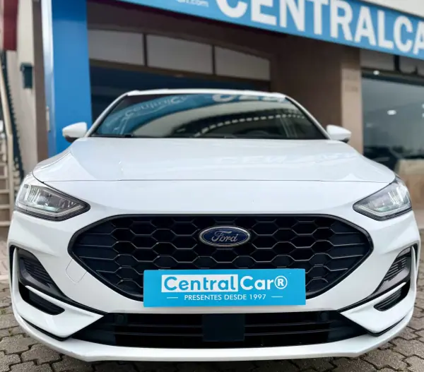 Ford Focus 2023 - 17950 EUR, 55000 km - 55000km - foto 3 de 31