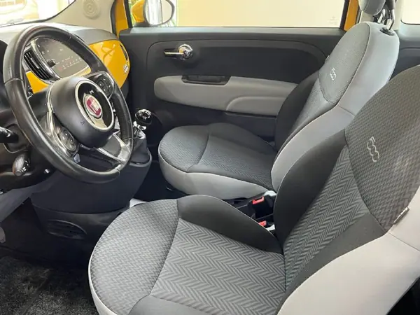 Fiat 500 2018 - 9500 EUR, 141121 km - AUTO.MOTO.pt - 141121km - foto 13 de 31
