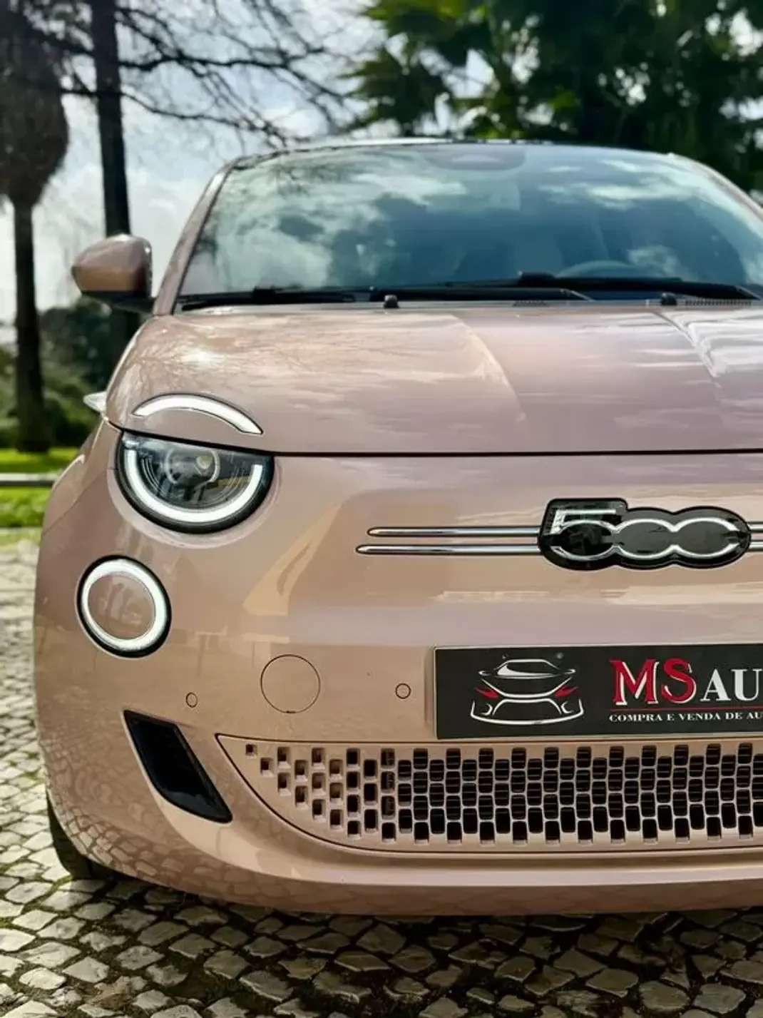 Fiat 500 3 + 1 2023 - 21990 EUR, 11350 km - AUTO.MOTO.pt - 11350km - foto 31 de 43