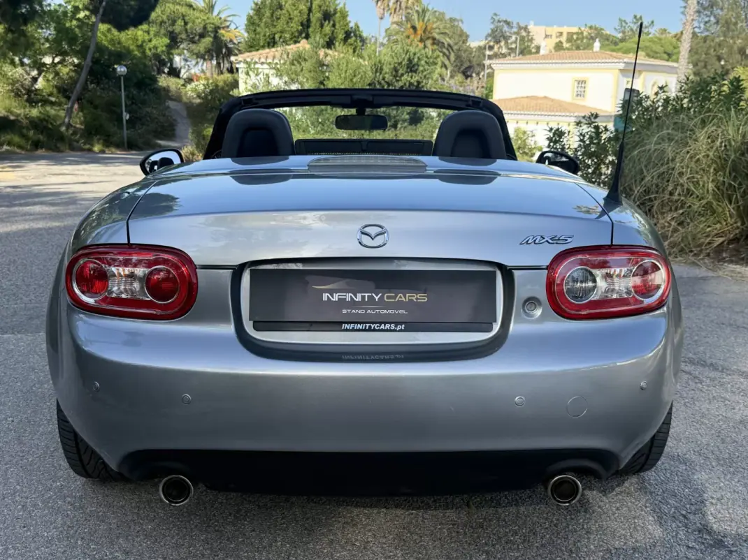 Mazda MX-5 2013 - 14699 EUR, 60000 km - AUTO.MOTO.pt - 60000km - foto 12 de 19