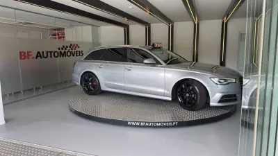 Audi A6 Avant 2016 - 22500 EUR, 179804 km - AUTO.MOTO.pt - 179804km - foto 9 de 59