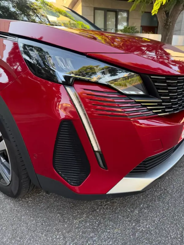 Peugeot 3008 225 e-EAT8 Allure 2021 Híbrido Plug-In
