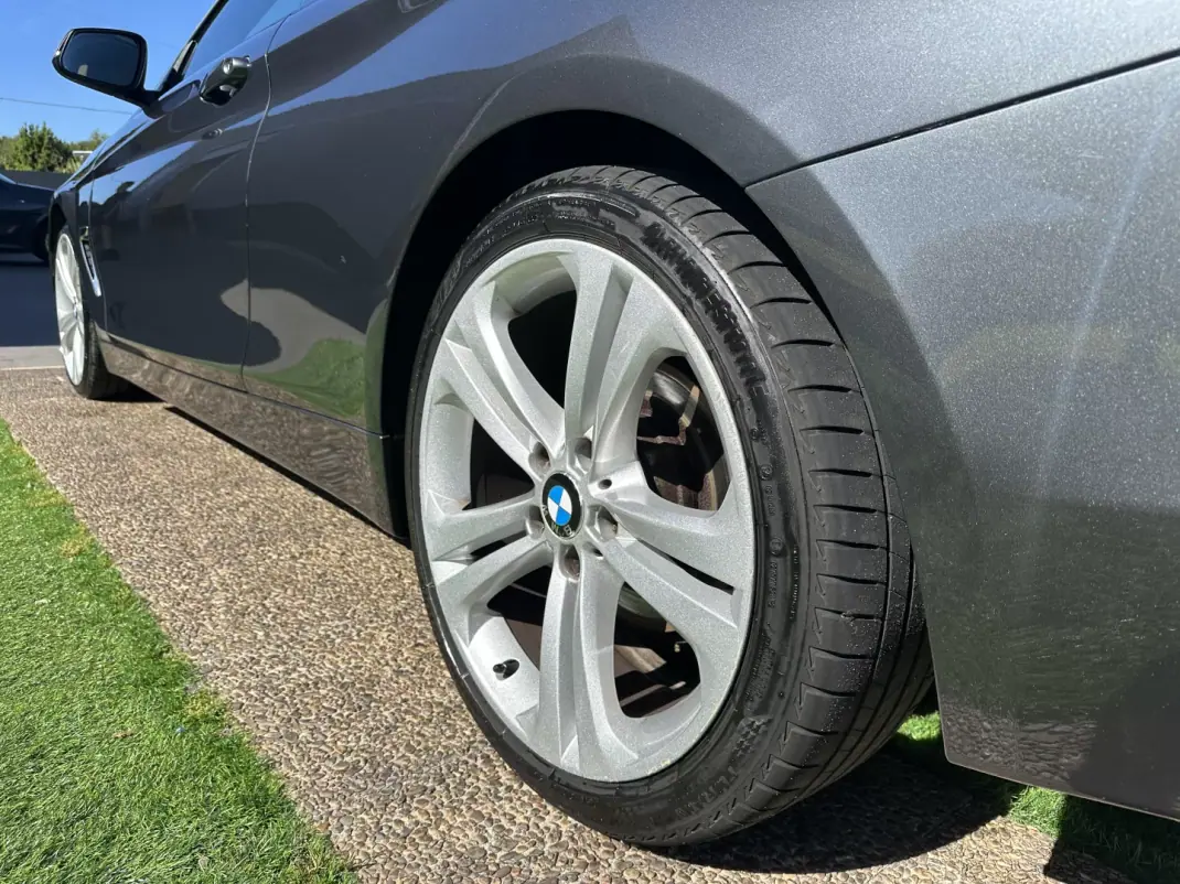 BMW 420 2014 - 16900 EUR, 220000 km - AUTO.MOTO.pt - 220000km - foto 21 de 54
