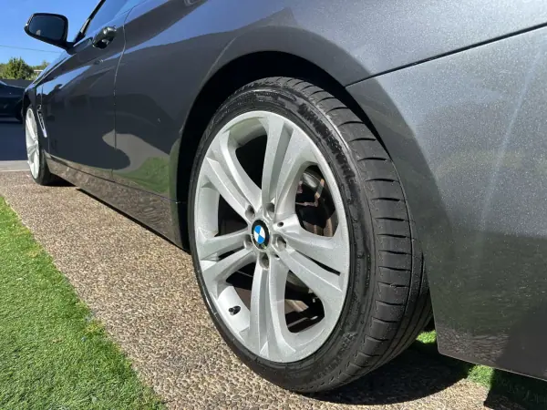 BMW 420 2014 - 15900 EUR, 220000 km - AUTO.MOTO.pt - 220000km - foto 21 de 54