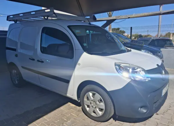 Renault Kangoo 1.5 Blue dci Extra R-Link 2020 Diesel