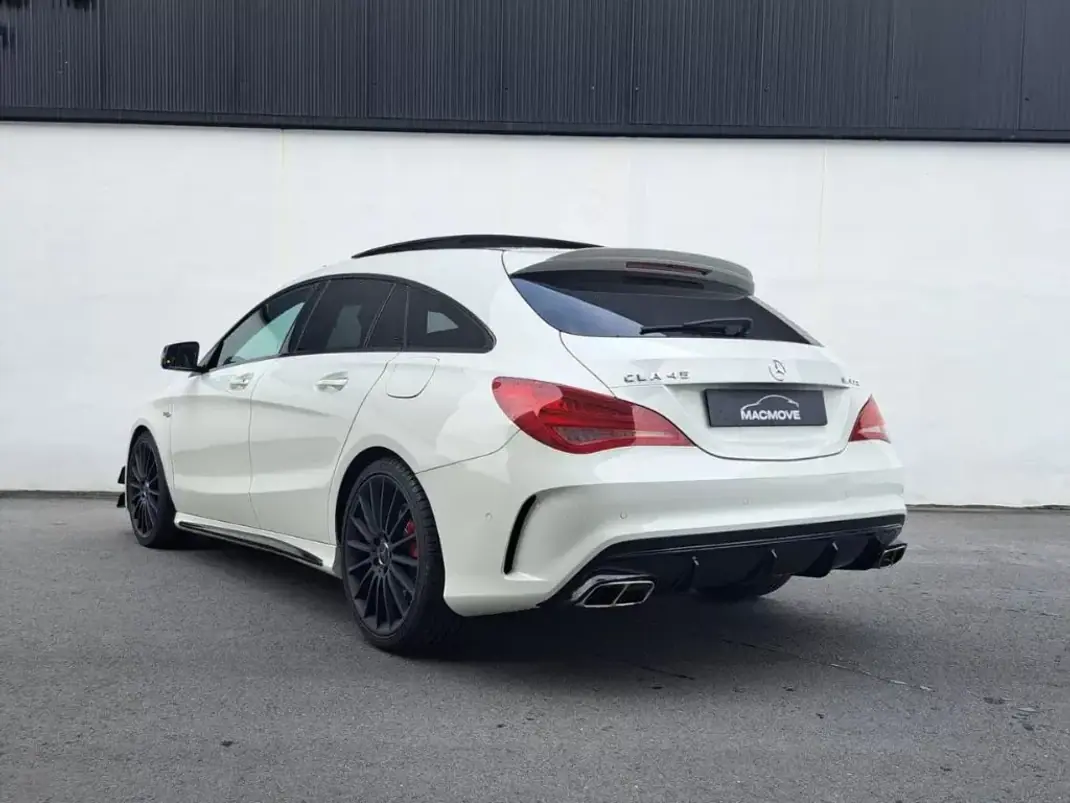 Mercedes-Benz CLA 45 AMG 2015 - 31900 EUR, 129249 km - AUTO.MOTO.pt - 129249km - foto 7 de 33