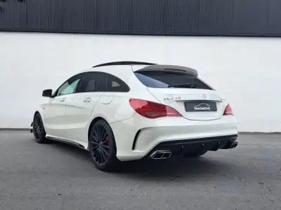 Mercedes-Benz CLA 45 AMG 2015 - 31900 EUR, 129249 km - AUTO.MOTO.pt - 129249km - foto 7 de 33