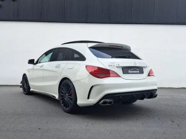 Mercedes-Benz CLA 45 AMG 2015 - 29990 EUR, 129249 km - AUTO.MOTO.pt - 129249km - foto 7 de 33
