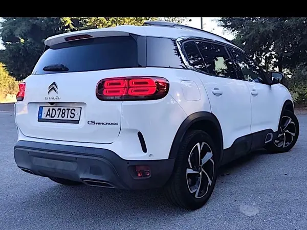 Citroën C5 Aircross 1.5 BlueHDi Feel 2020 Diesel