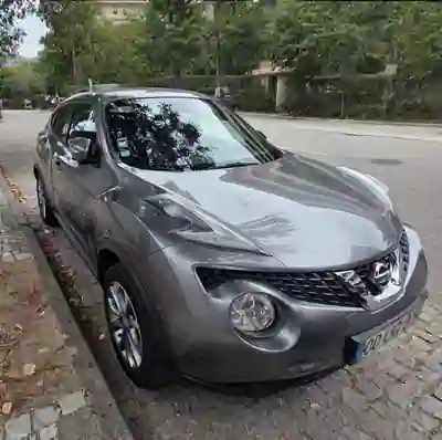 Nissan Juke 2015 - 9950 EUR, 202000 km - 202000km - foto 6 de 7
