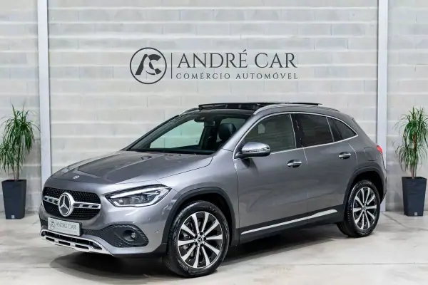 Mercedes-Benz GLA 250 E 8g  Dct Progressive 2022 Híbrido Plug-In