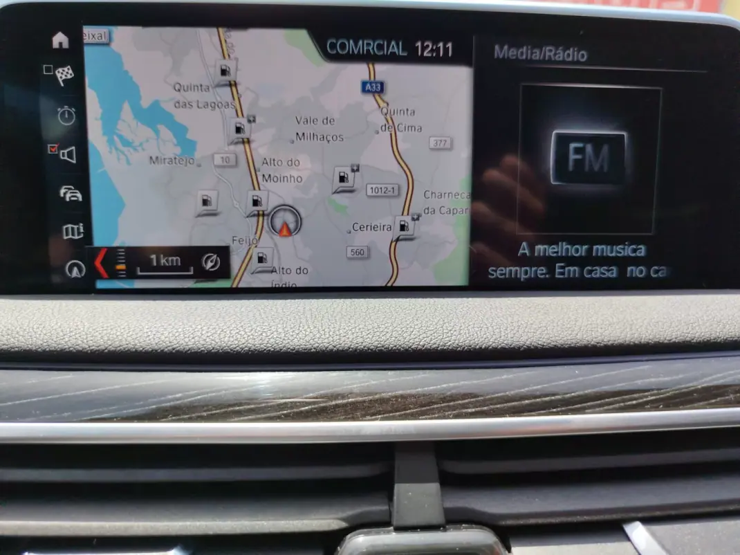BMW 725 2019 - 58900 EUR, 96769 km - AUTO.MOTO.pt - 96769km - foto 6 de 23