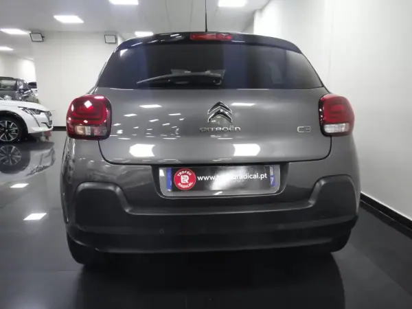 Citroën C3 2021 - 10500 EUR, 80000 km - AUTO.MOTO.pt - 80000km - foto 5 de 27