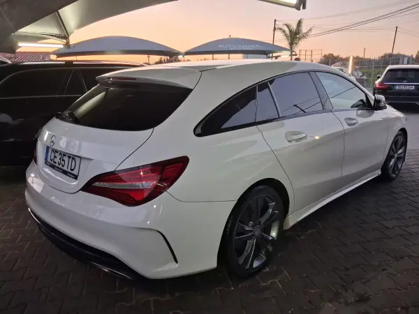 Mercedes-Benz CLA 200 2016 - 18900 EUR, 178000 km - AUTO.MOTO.pt - 178000km - foto 7 de 9