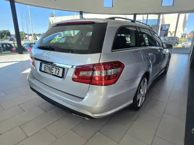 Mercedes-Benz E 200 2012 - 13990 EUR, 241526 km - 241526km - foto 6 de 25