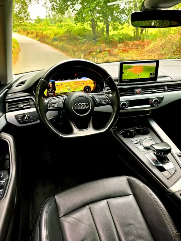 Audi A4 Avant 2017 - 20990 EUR, 187000 km - 187000km - foto 18 de 41