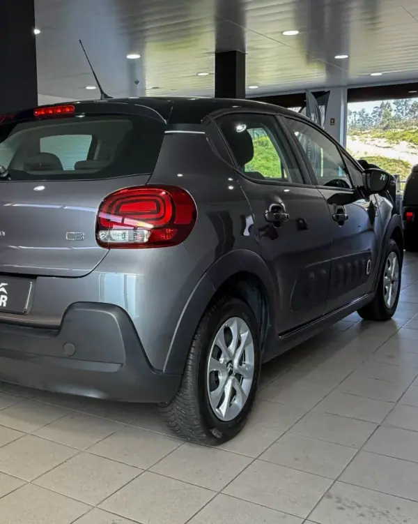 Citroën C3 2018 - 10200 EUR, 126767 km - AUTO.MOTO.pt - 126767km - foto 3 de 22
