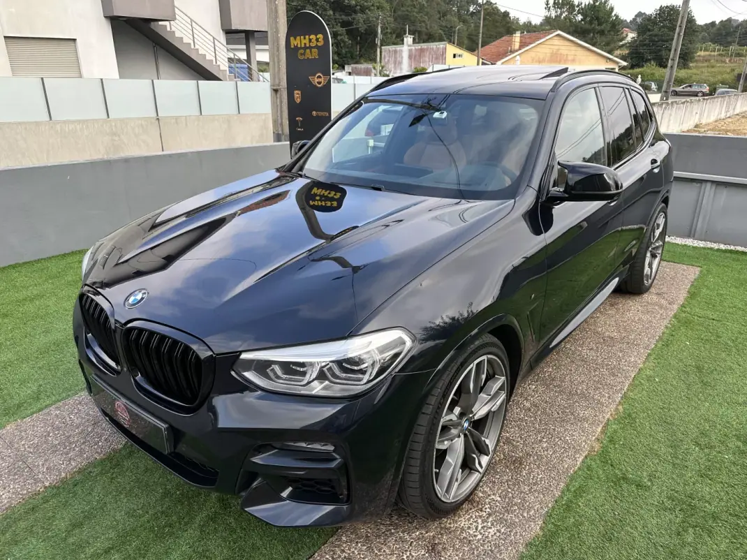 BMW X3 2021 - 58000 EUR, 260000 km - 260000km - foto 6 de 77