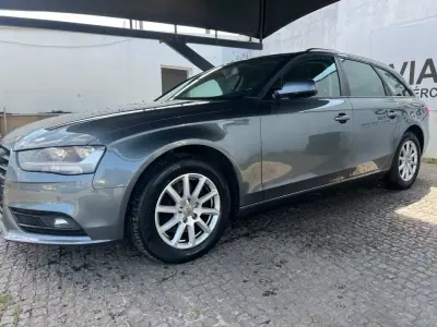 Audi A4 Avant 2016 - 16500 EUR, 219000 km - AUTO.MOTO.pt - 219000km - foto 2 de 12