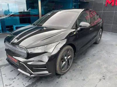 Skoda Enyaq Coupé 2023 - 44900 EUR, 55000 km - 55000km - foto 4 de 14