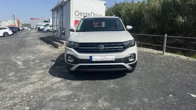 Volkswagen T-Cross 2022 - 16490 EUR, 95000 km - AUTO.MOTO.pt - 95000km - foto 2 de 22
