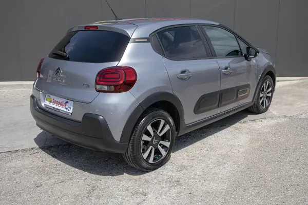 Citroën C3 2022 - 13700 EUR, 55496 km - AUTO.MOTO.pt - 55496km - foto 5 de 32