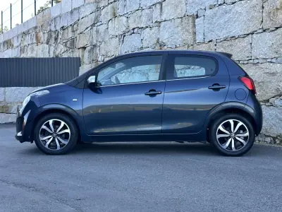 Citroën C1 2016 - 7490 EUR, 80500 km - 80500km - foto 4 de 42