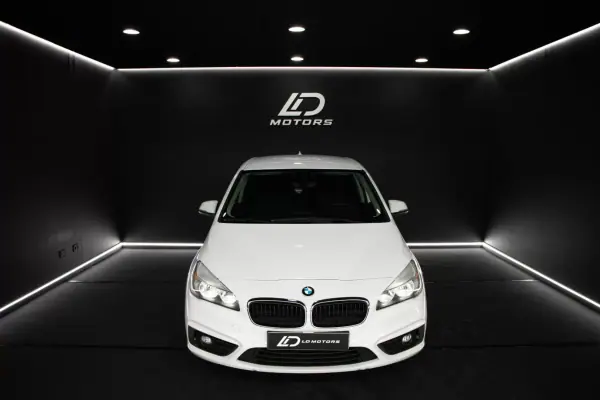 BMW 216 Gran Tourer 2015