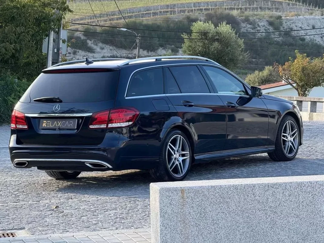Mercedes-Benz E 250 2014 - 17999 EUR, 250000 km - AUTO.MOTO.pt - 250000km - foto 5 de 27