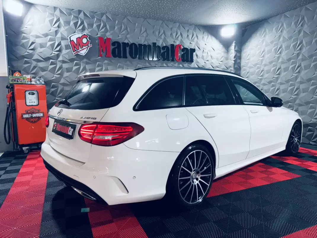 Mercedes-Benz C 300 2016 - 22990 EUR, 155208 km - AUTO.MOTO.pt - 155208km - foto 5 de 43