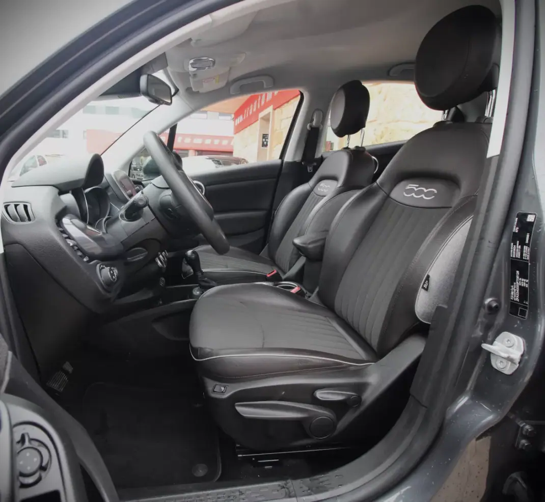 Fiat 500X 2018 - 14990 EUR, 99000 km - 99000km - foto 6 de 31