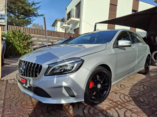Mercedes-Benz A 180 2017