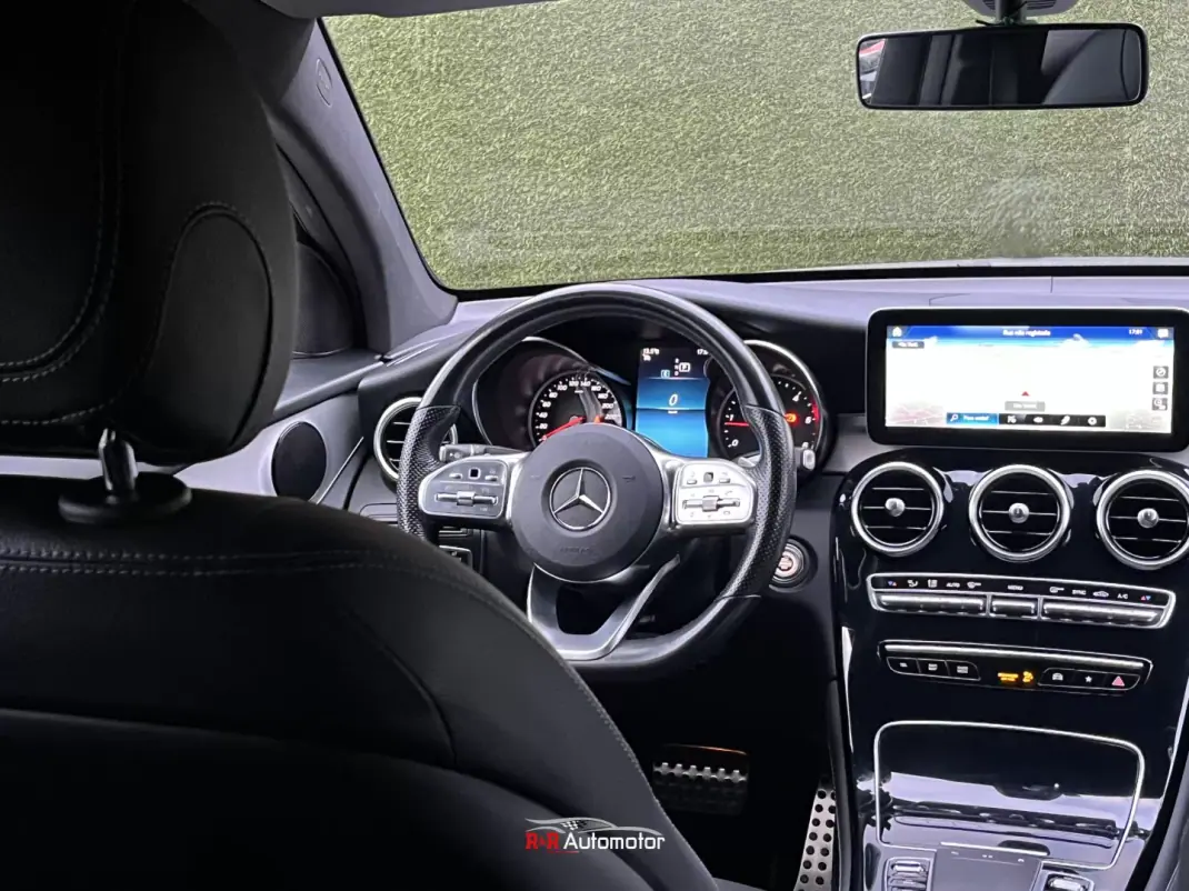 Mercedes-Benz GLC 300 2020 - 49900 EUR, 69000 km - AUTO.MOTO.pt - 69000km - foto 22 de 32